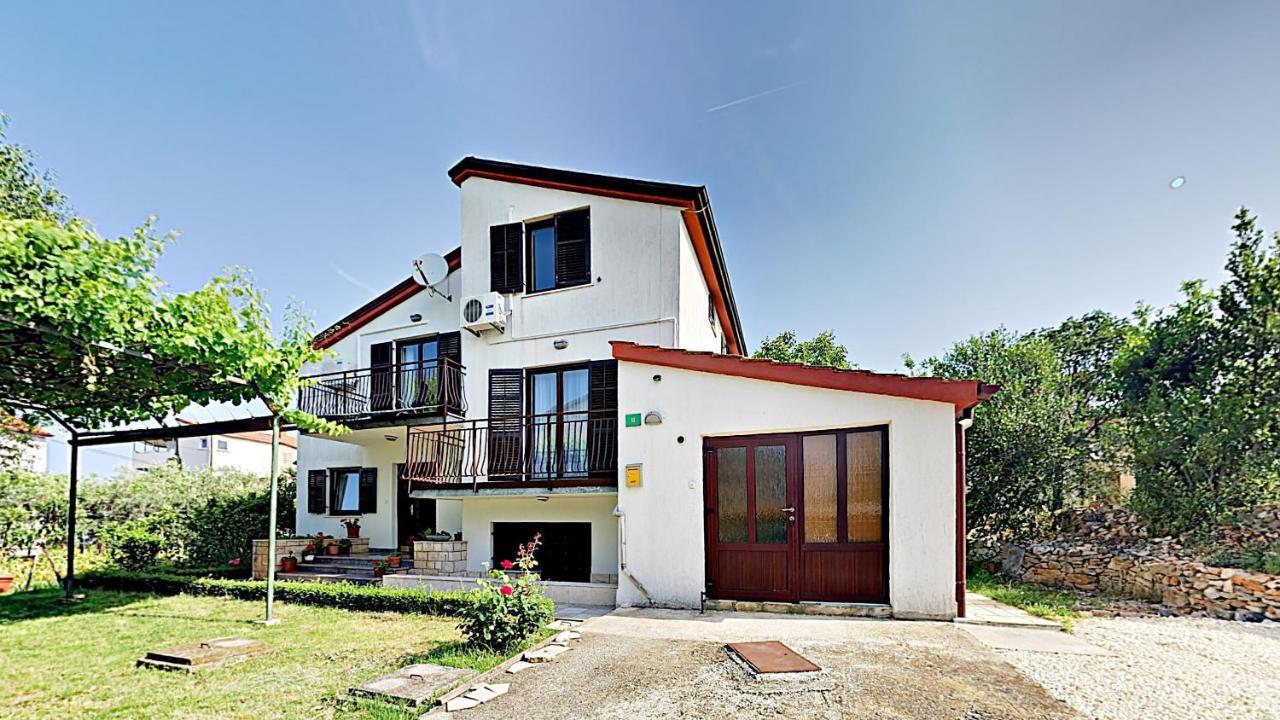 Apartment Lungera Pula Extérieur photo