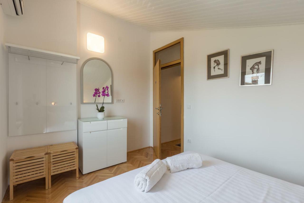 Apartment Lungera Pula Extérieur photo