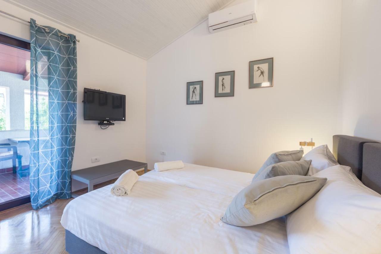 Apartment Lungera Pula Extérieur photo