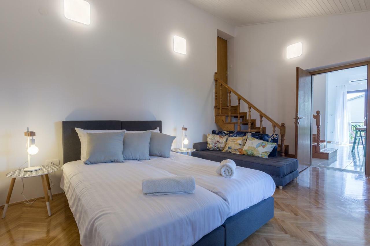 Apartment Lungera Pula Extérieur photo