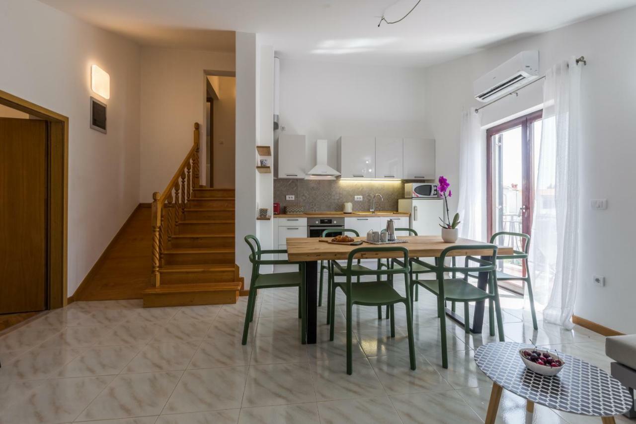Apartment Lungera Pula Extérieur photo